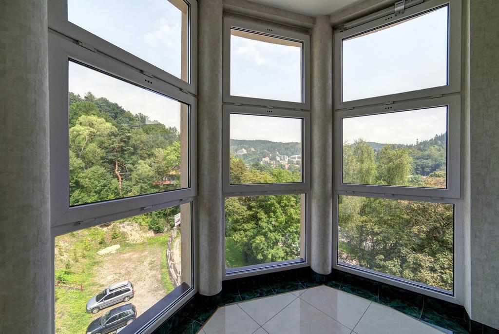 Pensjonat Henryk Krynica Exterior foto